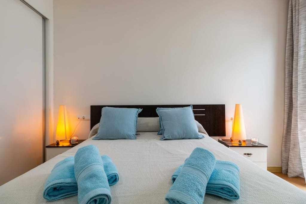 Apartamento Moderno Tranquilo Con Piscina Y Jardin 德尼亚 外观 照片