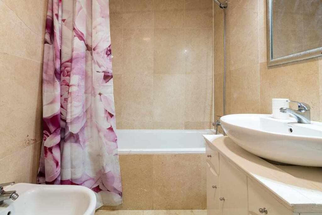 Apartamento Moderno Tranquilo Con Piscina Y Jardin 德尼亚 外观 照片