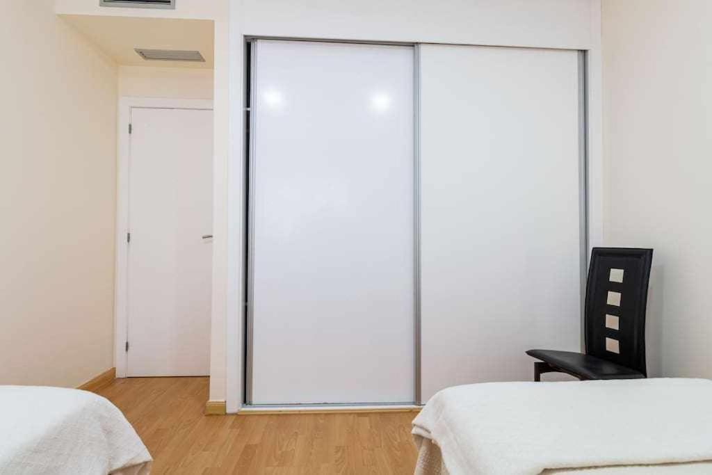Apartamento Moderno Tranquilo Con Piscina Y Jardin 德尼亚 外观 照片
