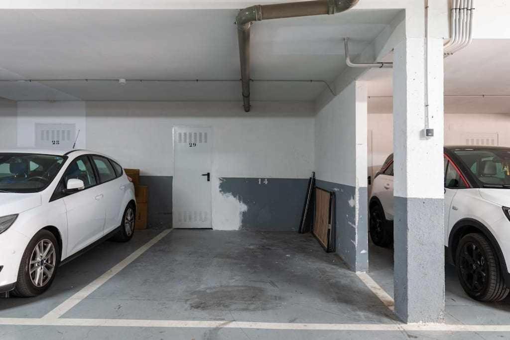 Apartamento Moderno Tranquilo Con Piscina Y Jardin 德尼亚 外观 照片