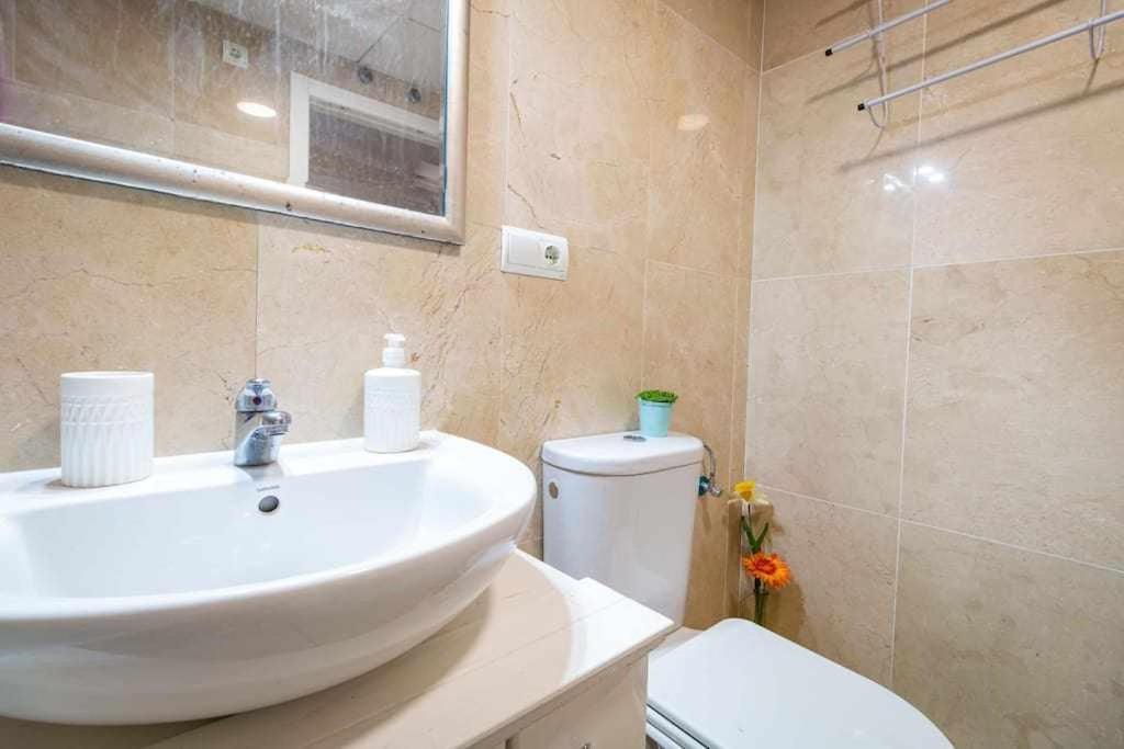 Apartamento Moderno Tranquilo Con Piscina Y Jardin 德尼亚 外观 照片
